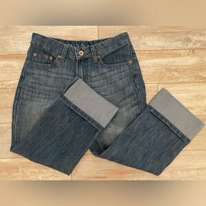 MERONA cropped jeans